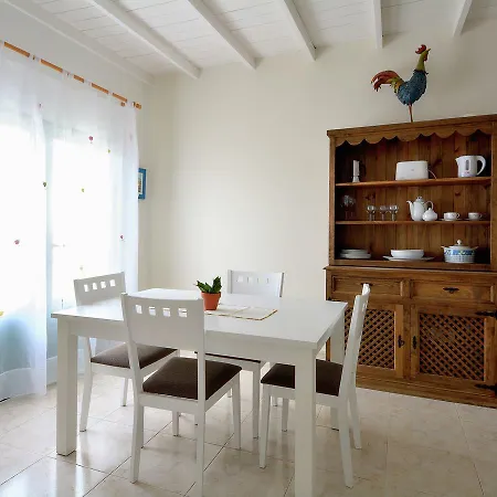 Appartement La Lapa Punta Mujeres